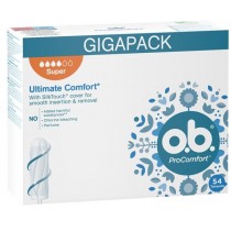 O.B. ProComfort Super tampony 54szt