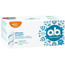O.B. ProComfort tampony Super 32szt