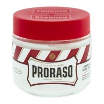 Proraso Crema Pre Barba zmiękczający krem przed goleniem z olejkiem sandałowym i masłem shea 100ml