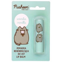 Pusheen Regenerująca pomadka do ust Vanilla 3,8g