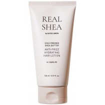Rated Green Real Shea nawilżający balsam zapobiegający puszeniu się włosów 150ml
