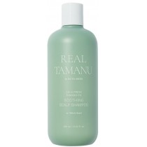 Rated Green Real Tamanu szampon kojący skórę głowy z olejem tamanu 400ml