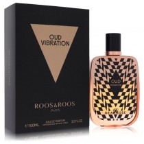 Roos & Roos Oud VIbration Woda perfumowana 100ml spray