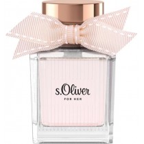 S.Oliver For Her Woda toaletowa 30ml spray