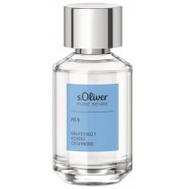 S.Oliver Pure Sense Men Woda toaletowa 30ml spray