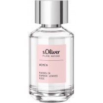 S.Oliver Pure Sense Women Woda toaletowa 30ml spray