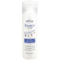 Salcura Bioskin Junior Bath Milk pyn do kpieli dla dzieci 200ml