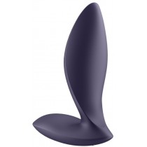 Satisfyer Power Plug Vibrator wibrator Violet