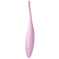 Satisfyer Twirling Joy Tip Vibrator wibrator echtaczkowy Rose