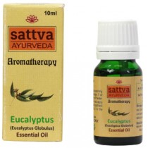 Sattva Aromatherapy Essential Oil olejek eteryczny Eucalyptus 10ml