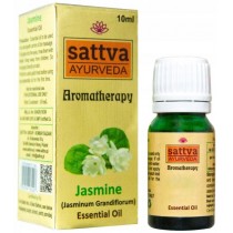 Sattva Aromatherapy Essential Oil olejek eteryczny Jasmine 10ml