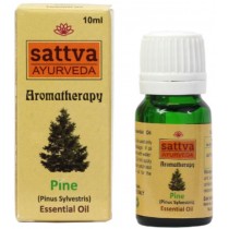 Sattva Aromatherapy Essential Oil olejek eteryczny Pine 10ml