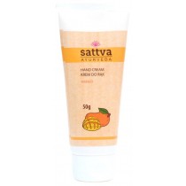 Sattva Hand Cream nawil�aj�cy krem do r�k 50g