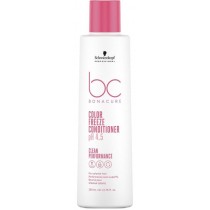 Schwarzkopf BC Color Freeze odywka opracowana do delikatnego odywiania lekko porowatych i farbowanych wosw 200ml