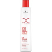 Schwarzkopf Professional BC Repair Rescue szampon pielgnacyjny do wosw zniszczonych 250ml