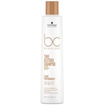 Schwarzkopf Professional BC Time Restore delikatnie oczyszczaj�cy szampon do w�os�w dojrza�ych 250ml