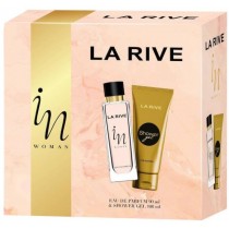 La Rive In Woman Woda perfumowana 90ml spray + Żel pod prysznic 100ml
