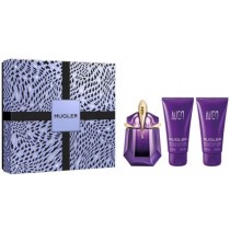 Mugler Alien Woda perfumowana 30ml spray + Balsam do ciaa 2x50ml