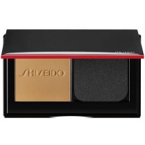 Shiseido Synchro Skin Self - Refreshing Custom Finish Powder Foundation kremowo pudrowy podkad 340 Oak 9g