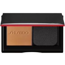 Shiseido Synchro Skin Self - Refreshing Custom Finish Powder Foundation kremowo pudrowy podkad 350 Maple 9g