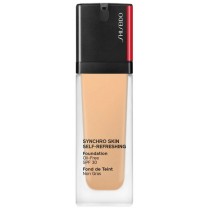 Shiseido Synchro Skin Self-Refreshing Foundation SPF30 podkład o przedłużonej trwałości 310 Silk 30ml