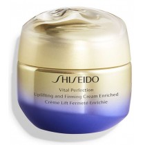Shiseido Vital Perfection Uplifting And Firming Cream Enriched bogaty liftingujący krem do twarzy 75ml
