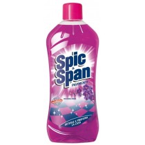 Spic & Span Płyn do mycia podłóg Orchidea Nera 1000ml