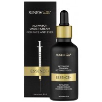 Sunewmed Essence+ Activator Under Cream For Face And Eyes aktywator pod krem do twarzy i pod oczy 50ml