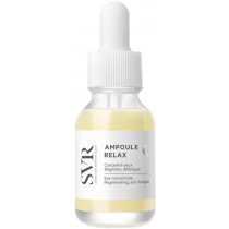 SVR Ampoule Relax pielgnacyjne serum pod oczy na noc 15ml