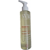 SVR Cicavot Gel Moussant żel do mycia skóry uszkodzonej lub podrażnionej 200ml