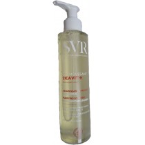 SVR Cicavot Gel Moussant el do mycia skry uszkodzonej lub podranionej 200ml