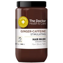 The Doctor Health & Care maska do wosw stymulujca cebulki Imbir + Kofeina 946ml