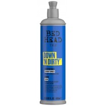 Tigi Bed Head Down`n Dirty Lightweight Conditioner wygładzająca odżywka do włosów zniszczonych 400ml