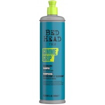 Tigi Bed Head Gimme Grip Texturizing Shampoo szampon modelujący do każdego rodzaju włosów 600ml