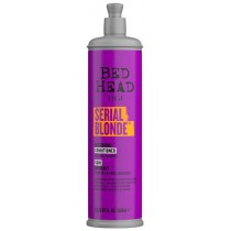 Tigi Bed Head Serial Blonde odywka do wosw blond 600ml