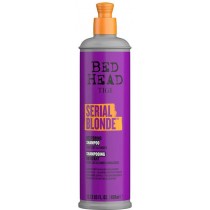 Tigi Bed Head Serial Blonde szampon do wosw blond 400ml