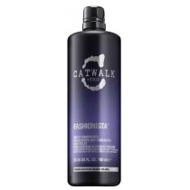 Tigi Catwalk Fashionista Violet Conditioner odywka do wosw blond farbowanych siwych i z pasemkami 750ml