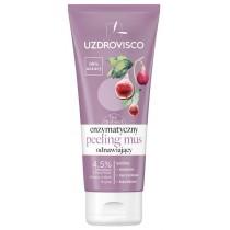 Uzdrovisco Bezolejowy peeling enzymatyczny mus odnawiajcy 60ml
