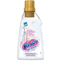 Vanish Oxi Action odplamiacz w żelu do białych tkanin 750ml