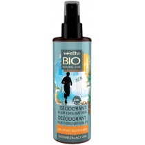 Venita Bio Natural Care dezodorant odświeżający dla mężczyzn 100ml