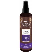 Venita Henna Style Strong spray do stylizacji wosw 200ml