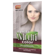 Venita MultiColor szampon koloryzujący 10.01 Popielaty Blond 40g
