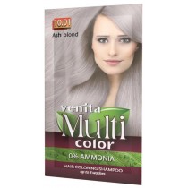 Venita MultiColor szampon koloryzujcy 10.01 Popielaty Blond 40g