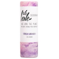 We Love We Love The Planet Deodorant naturalny dezodorant w kremie Lovely Lavender 65g
