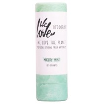 We Love We Love The Planet Deodorant naturalny dezodorant w kremie Mighty Mint 65g