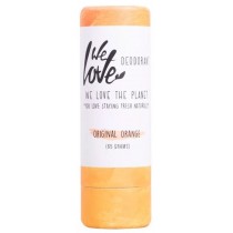 We Love We Love The Planet deodorant w kremie Original Orange 65g