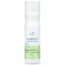 Wella Professionals Elements Calming Shampoo agodny szampon do skry wraliwej i suchej 250ml