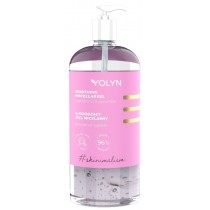 Yolyn CleanBeauty agodzcy el micelarny 500ml