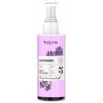 Yolyn Body & Pillow Mist mgieka do ciaa i pocieli Lawendowa 200ml