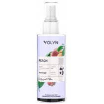 Yolyn Body Mist mgieka do ciaa Brzoskwiniowa 200ml